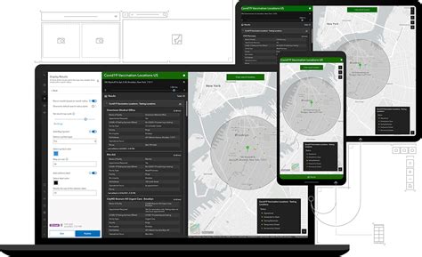 Arcgis Instant Apps Create Web Apps To Share Your Maps