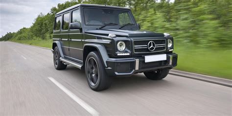 Mercedes G Class Review Carwow