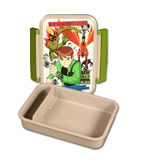 Cartoon Network Lunch Boxes: Buy Online at Best Price in India - Snapdeal