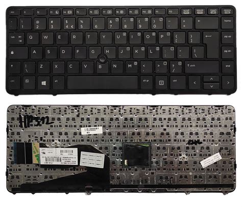 Klawiatura HP EliteBook 740 840 850 G1 G2 RSR W Strzelce Opolskie