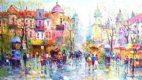 famous artists   mastered    color