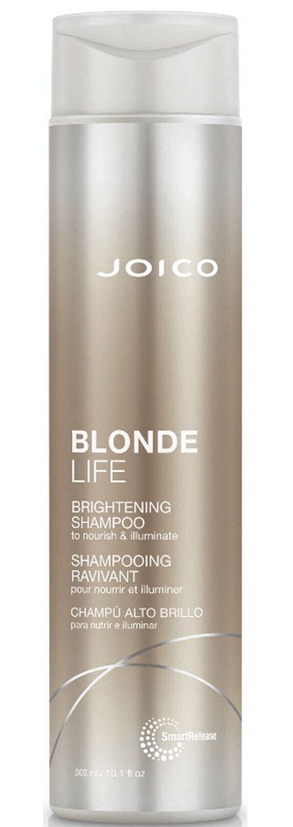 Joico blonde life brightening shampoo 300ml Hobbix dk stort udvalg af bøger dvd og printer