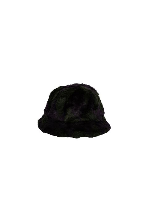 Needles Hats Fur Bermuda Hat