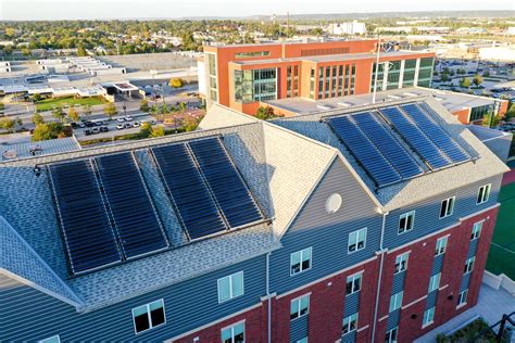 Creighton University Naked Energy