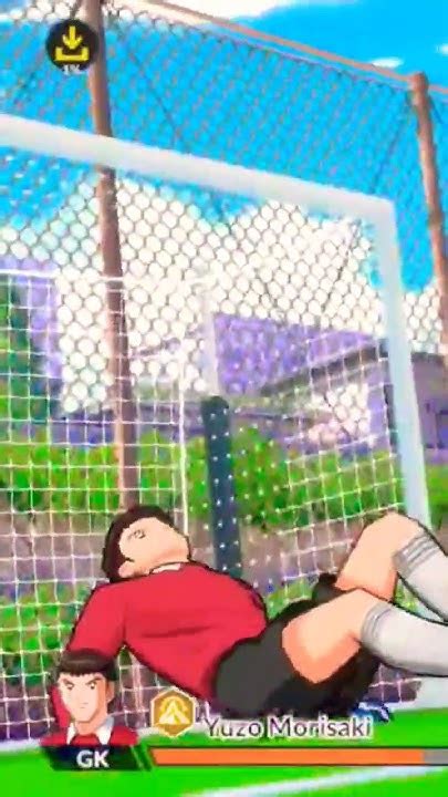 goal stop goalkeeoper football yuzo morisaki  captain tsubasa age