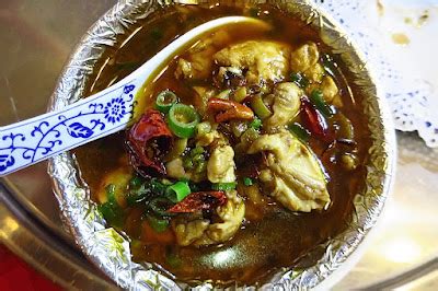 Small Potatoes Make The Steak Look Bigger 满族全羊铺 Manchurian Lamb Hot Pot 羊肉汤火锅