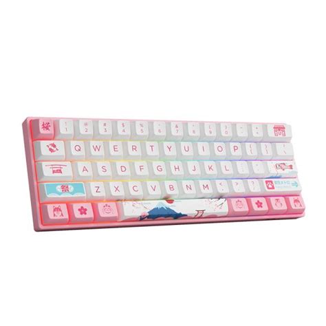 AKKO WORLD TOUR TOKYO 3061 R2 HOTSWAP RGB
