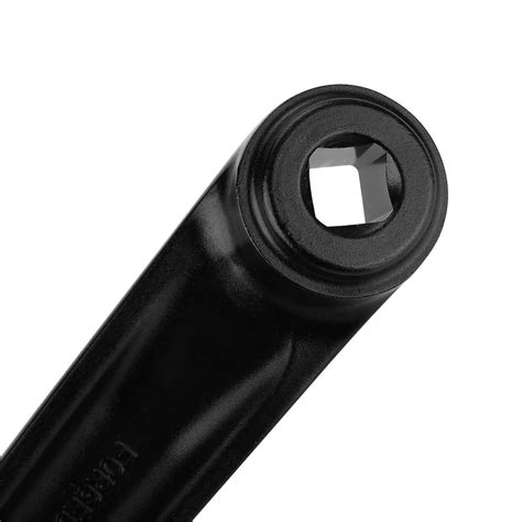 170mm Bike Aluminum Alloy Left Single Chain Crank Arm Replacement