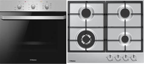 Set incorporabil Hansa Inox BOEI681621 + BHGI611502 - Pret avantajos ...