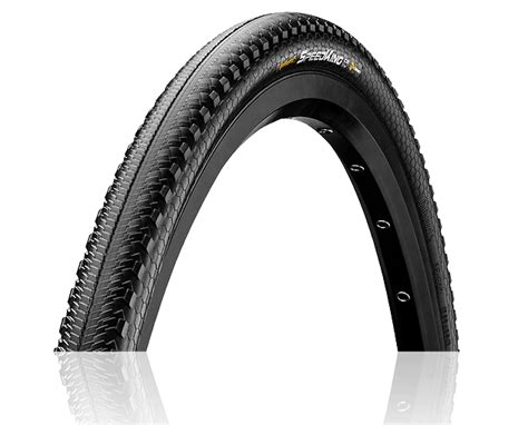 Continental Speed King CX tyres review | Bikender