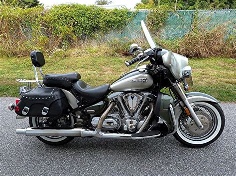 1999 Yamaha Road Star Cruiser For Sale On 2040motos