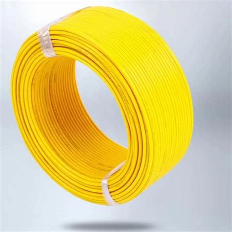 National Cables Fr Pvc Electrical Wire At ₹ 2141roll In Greater Noida