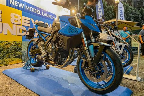 Official Suzuki Malaysia Unveils New Gsx S Middleweight Naked Bike Rm Bikesrepublic
