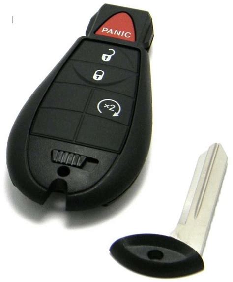 Dodge Ram Keyless Remote Entry Key Fob Car Starter