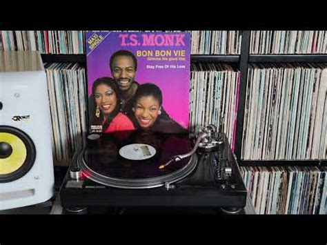 T S Monk Bon Bon Vie Gimme The Good Life 1980 Vinyl Discogs