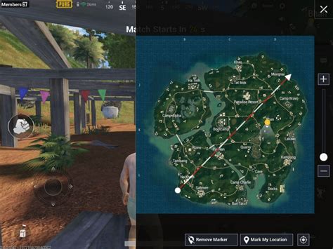 PUBG Mobile Update Guide New Map And More In Update 0 8 Gamezebo