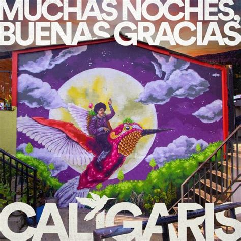 Muchas Noches Buenas Gracias 2023 • Los Caligaris Web Oficial