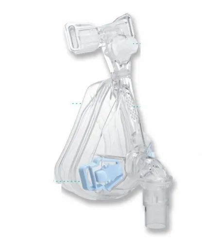 Air Liquide Respireo Primo F Facial Mask For Hospital At Best Price In