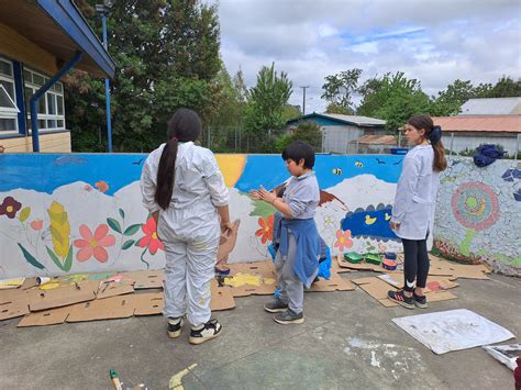 Proyecto de cooperación con la Escuela Agroecológica de Pichil Lycée Claude Gay OSORNO