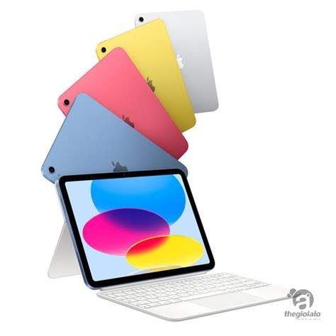 iPad 10 WiFi 64GB | Thế Giới A Lô