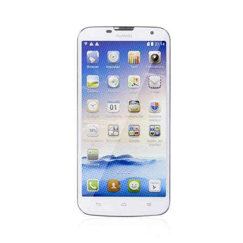 Ascend G730 Smartphone dual SIM con schermo LCD da 5.5 pollici - QVC Italia