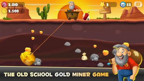 Gold Miner - Classic Game Free APK for Android Download