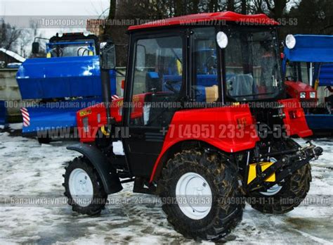 Трактор Беларус МТЗ-320 - Тракторы МТЗ - ООО «ТиСТ» - Продажа и ...