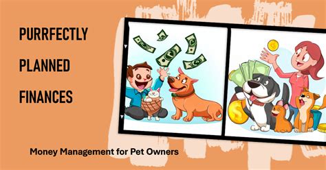 money management  pet owners budgeting  furry friends