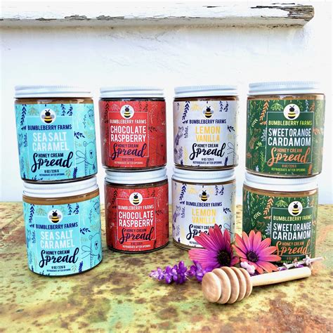 Bumbleberry Farms Spread The Abode Sc