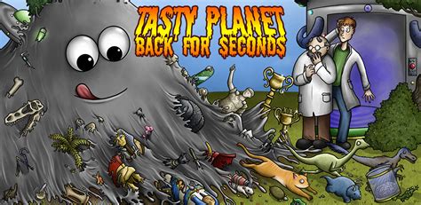 Tasty Planet Back For Seconds Amazonca Appstore For Android