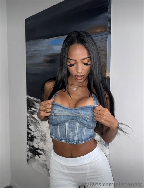 OnlyFans Instagram Alisha Kone Aalishass Nude Photo 59 The Fappening Leaked Photos