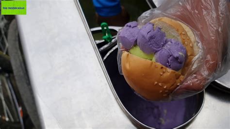 STREET DIRTY ICE CREAM SA TINAPAY SOBRANG SARAP DITO SA PHILIPPINES