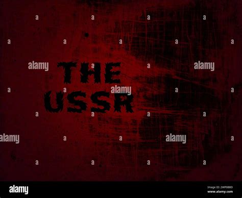 Soviet Constitution Hi Res Stock Photography And Images Alamy