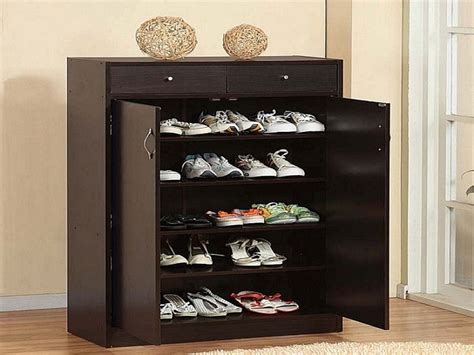 Tall Shoe Cabinet Home Design Ideas