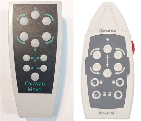 TRUMA Carver Mover Mover S Mover SE SER M2 S TE TER CM Truemove