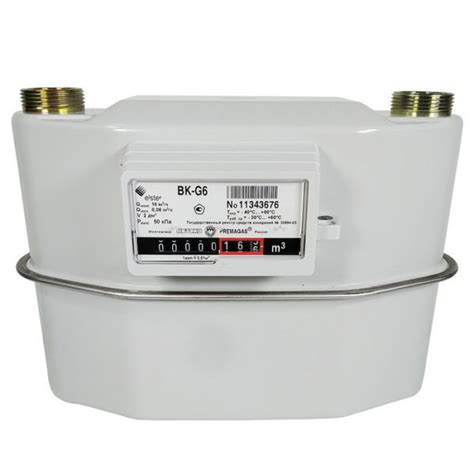 Передача показаний счетчиков за газ - все организации - Анемометры