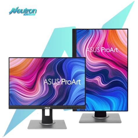 Monitor Asus Proart Pa Qv Ips Wuxga