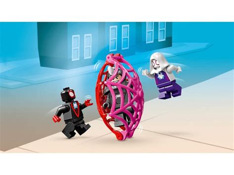 LEGO 10791 Mobilni štab tima Spajdi cena karakteristike komentari - BCGroup