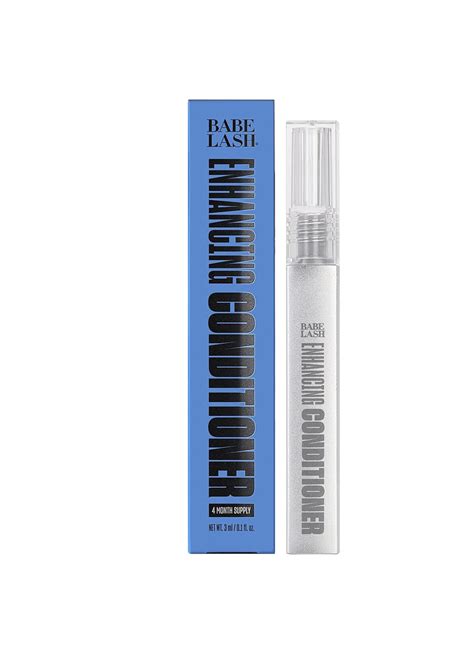 Amazon Babe Lash Enhancing Conditioner Eyelash Brow Enhancer With Peptides And Biotin