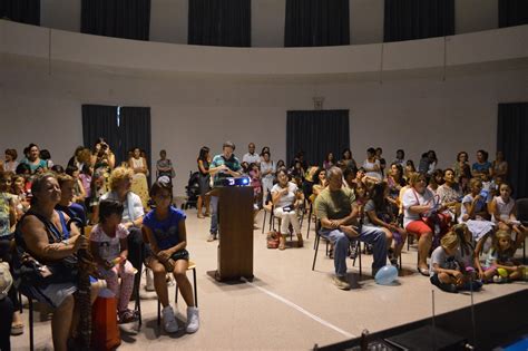 Teatro Ragazzi Di Latina Compie Anni Contatto