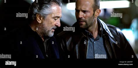 ROBERT DE NIRO, JASON STATHAM, KILLER ELITE, 2011 Stock Photo - Alamy