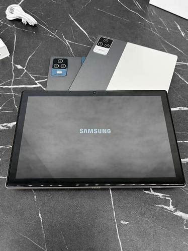 Купить Мощный Планшет Samsung Galaxy TAB S8+ 8/128 gb FullHD ЧН1206 ...