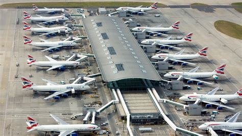 What's The Latest With London Heathrow Airport's Third Runway?