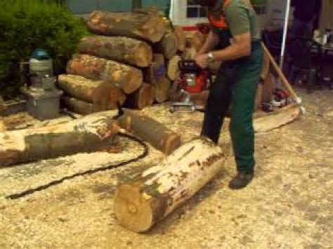 Насадка к бензопиле Vatzo для снятия коры (окариватель, кородёр ...