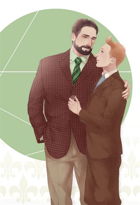 Monocle By Yibingling Tintin Comics Love Gay Comics