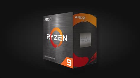 AMD Ryzen™ 9 5950X Desktop-Prozessor
