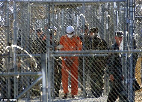 Cia Photographed Detainees Naked Before Sending Them For Torture Claims Ex Official Daily Mail