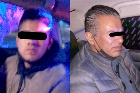 En Ecatepec Capturan A Presuntos Ladrones Que Entraban A Robar Casas Durante Las Noches En Las