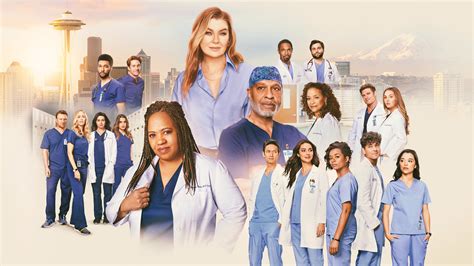 Grey's Anatomy: Die jungen Ärzte – hier Streaming & Video on Demand
