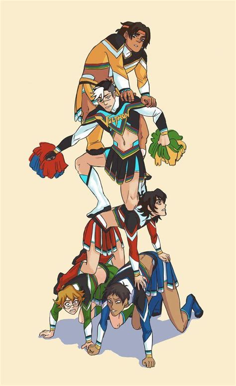 Keith Lance Voltron Wallpapers Wallpaper Cave